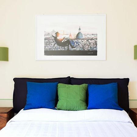 Bright And Comfy 3 Bedroom Apt In Monti Řím Exteriér fotografie
