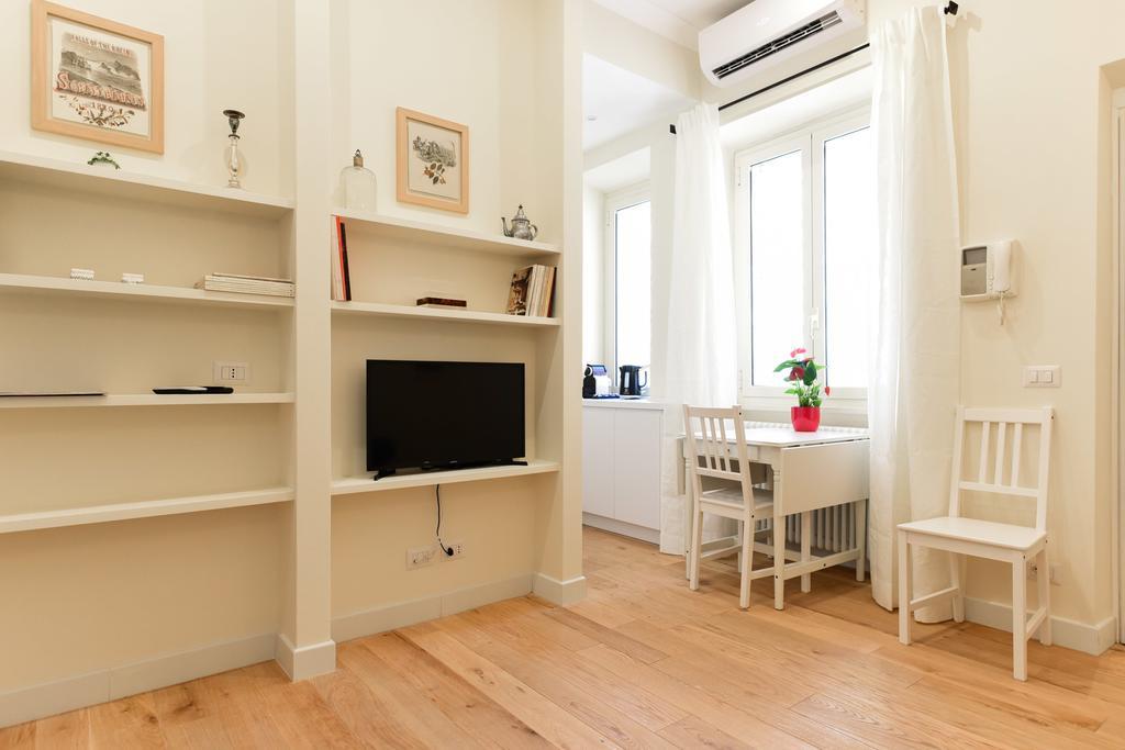 Bright And Comfy 3 Bedroom Apt In Monti Řím Exteriér fotografie