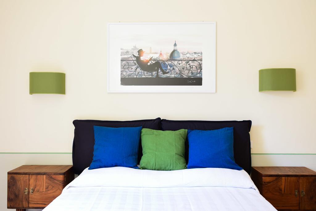 Bright And Comfy 3 Bedroom Apt In Monti Řím Exteriér fotografie