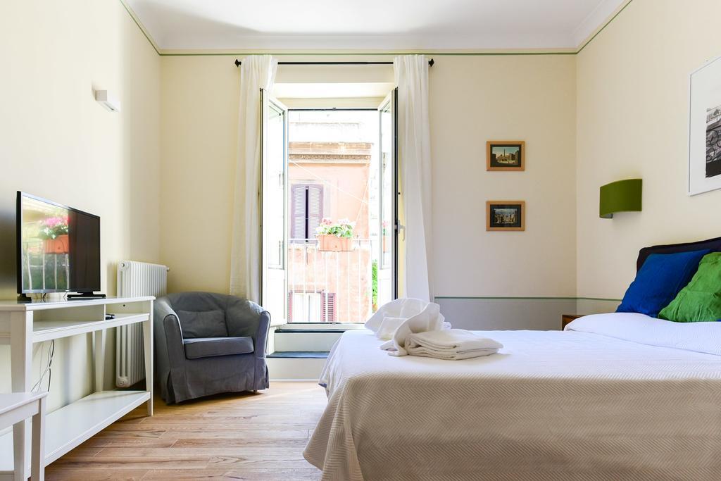 Bright And Comfy 3 Bedroom Apt In Monti Řím Exteriér fotografie