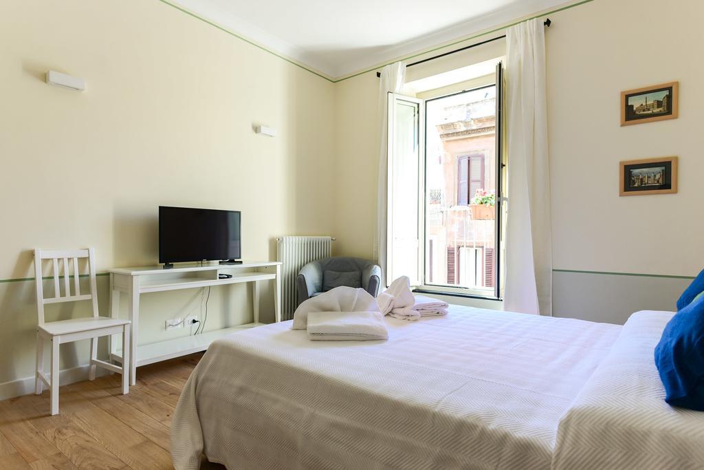 Bright And Comfy 3 Bedroom Apt In Monti Řím Exteriér fotografie