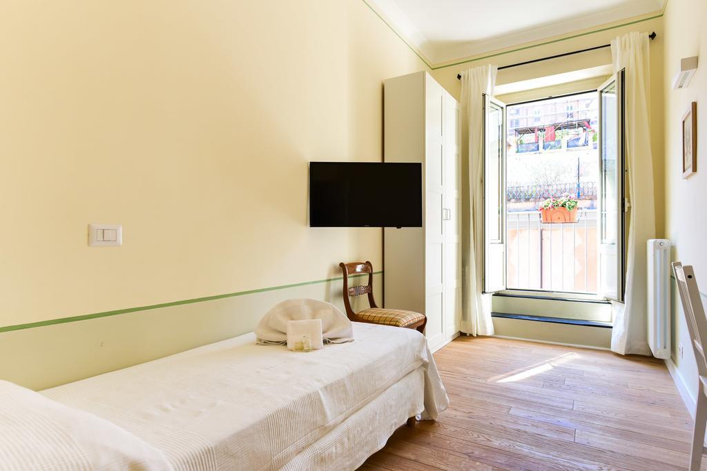Bright And Comfy 3 Bedroom Apt In Monti Řím Exteriér fotografie