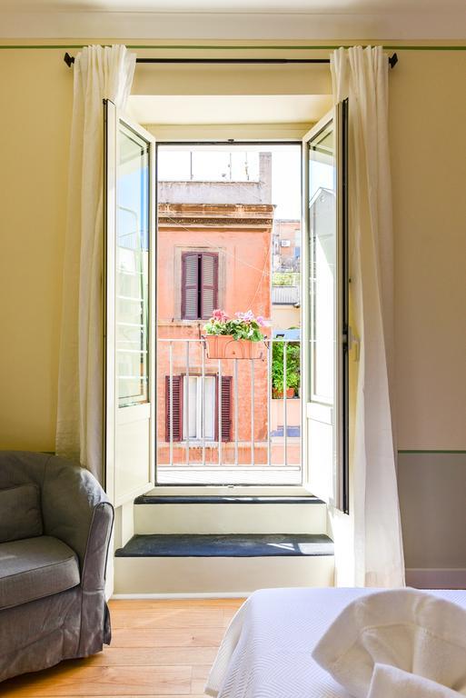 Bright And Comfy 3 Bedroom Apt In Monti Řím Exteriér fotografie