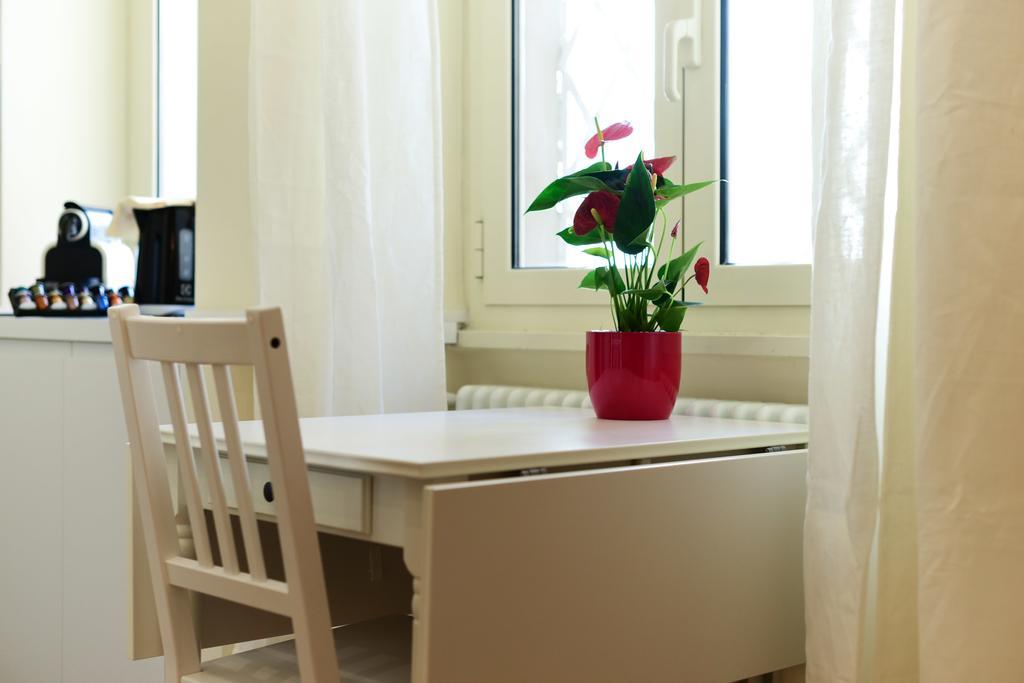 Bright And Comfy 3 Bedroom Apt In Monti Řím Exteriér fotografie
