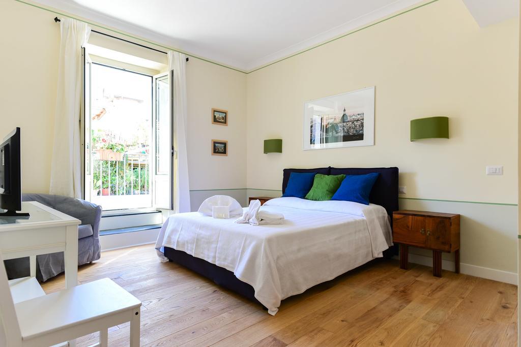 Bright And Comfy 3 Bedroom Apt In Monti Řím Exteriér fotografie