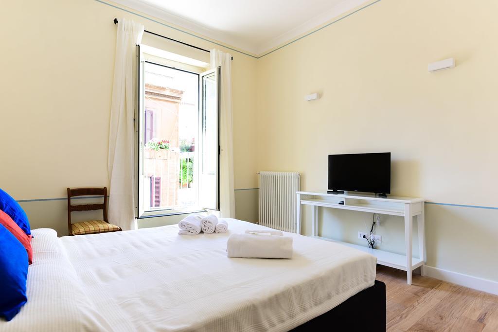 Bright And Comfy 3 Bedroom Apt In Monti Řím Exteriér fotografie