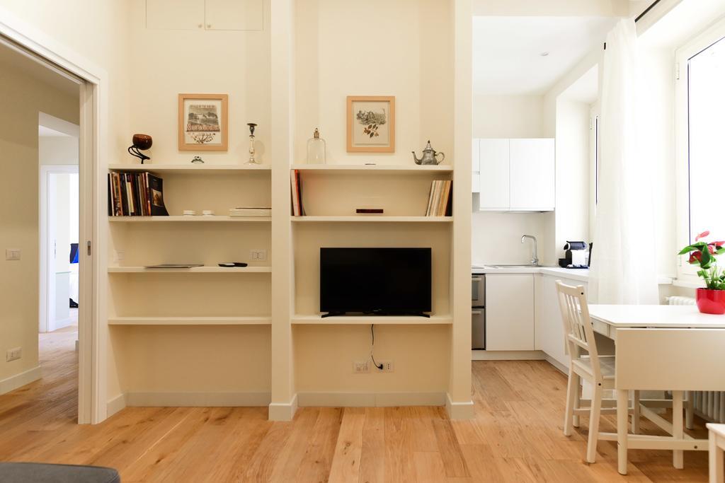 Bright And Comfy 3 Bedroom Apt In Monti Řím Exteriér fotografie